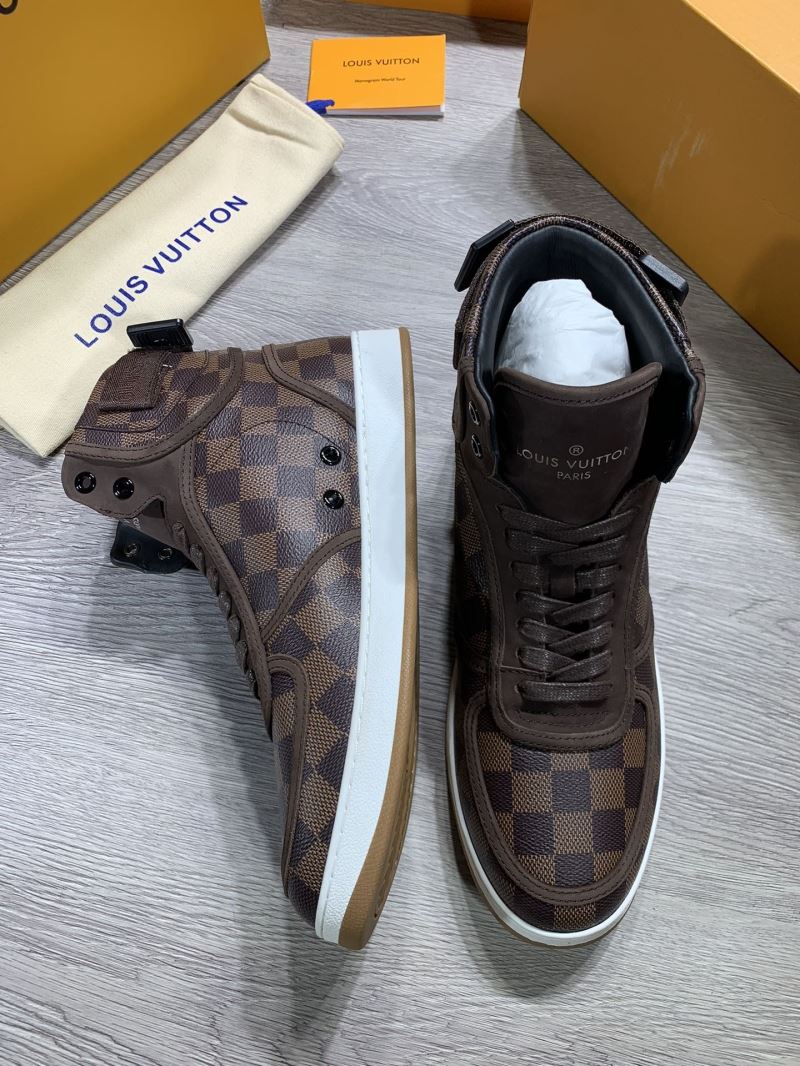 Louis Vuitton High Shoes